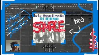crazy soul sample beat breakdown 😮 #samplebeat #greatestproducerofalltime #soultypebeat