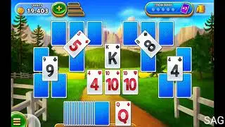 SOLITAIRE GRAND HARVEST LEVEL 1-5