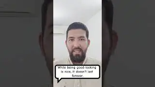 Being very intelligent or very good-looking? English learning