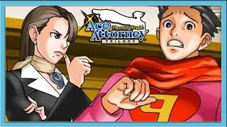 ДЕЛО ИЗ ПРОШЛОГО / Эп. 59 / Phoenix Wright: Ace Attorney Trilogy