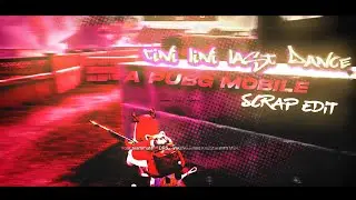 TINI LINI LAST DANCE x PUBG EDIT ❣️