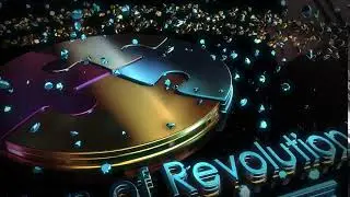 3D Logo Animation For Fiverr Type 1 - Adobe After Effects