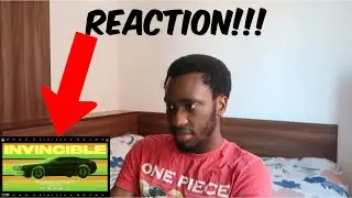 Sidhu Moosewala - Invincible|English Subtitles (REACTION)