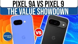 Pixel 9a vs Pixel 9: Same Google Magic in half the price?