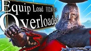 Too Heavy for Elden Ring