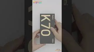 Redmi K70 Chinese variant unboxing Price and details #shorts #ytshorts #tending