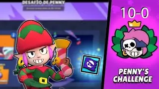✅10-0 PENNY'S CHALLENGE