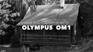 Film Photography for Beginners - Olympus OM1
