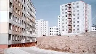 Považská Bystrica - Odovzdávanie bytov (1983)