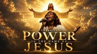 There Is Power in the Name of Jesus!