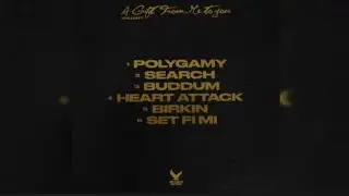Valiant - HEART ATTACK (Official Audio)