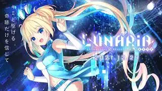 ルナリアOP FULL - 「LUNAR RISE」／月乃