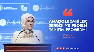 Anadoludakiler Projesi Tanıtım Programı