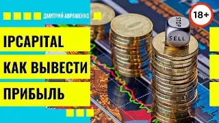 +100% за 2 месяца. Как вывести средства из ipcapital.