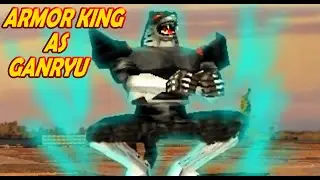 [TAS] Armor King As Ganryu - Tekken 2 (Requested)