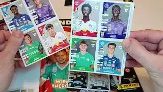Panini Admiral Bundesliga Österreich 2024-2025 - Missing 3 stickers
