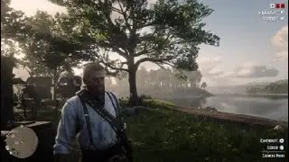 RDR2: Donating $100,000 To The Camp Funds