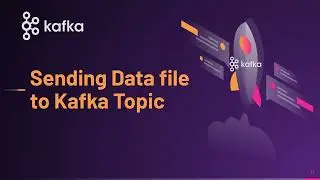 Sending Data file to Kafka Topic | www.smartdatacamp.com