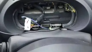 Езда на Кашкае без приборки