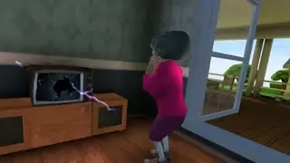 BREAKING MISS T’S TV!