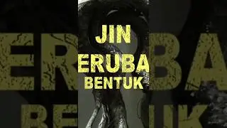 ☝️Full Video | Jin yang dapat berubah bentuk #shorts #islam