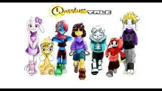 Quantumtale All Bosses Themes
