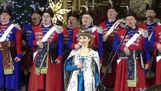 Wzruszające kolędy w Wejherowie