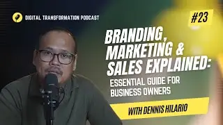 Branding vs. Marketing vs. Sales: What’s the Difference and Why It Matters