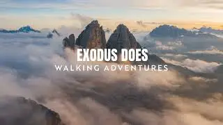 EXODUS DOES Walking Adventures