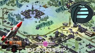 Red Alert 2 | Mental Omega 3.3.6 - Foehn Fan Mission - Idle Gossip Foehn Version