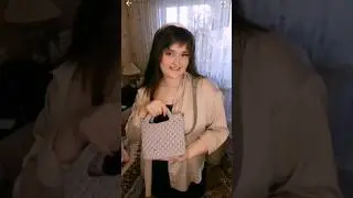 Сумочку можно преобрести в группе ВК "Вязаные игрушки от Викушки"🤭 #рек #рекомендации #тренды