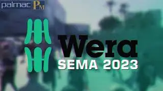 WERA Tools at SEMA 2023 - They simply create great tools for rebels.