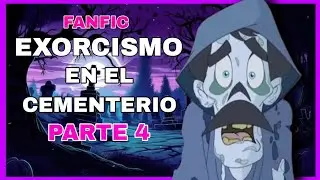 El Chavo y Quico en Konosuba parte 4 [Exorcismo en el Cementerio] [FANFIC]