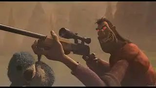 Open Season (2006) - Alternate Ending (Audio Only)