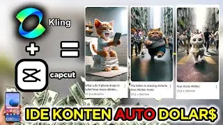 AI-generated CONTENT IDEAS that are widely watched and viral!!! this is how to do it