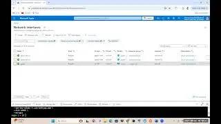 Part 2 - VPN Project : Create Virtual machine using CLI commands on CloudShell
