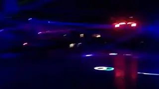 ХОКЕЙ !!! Лазерное шоу!!!
