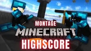 Highscore - Panda Eyes & Teminite - minecraft montage