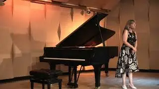 Raff - Fantasy Sonata Op. 168 in D minor - Valentina Seferinova