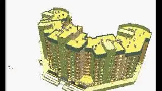 ArchiCAD 3d презентация presentation NanoCAD AutoCAD GstarCAD ZwCAD Danilin 2006