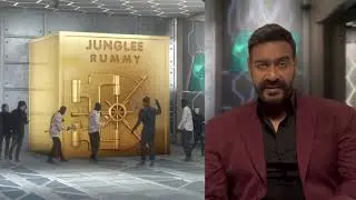 Junglee Poker x Ajay Devgan