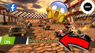 ESTE JUEGO de FACEBOOK Tiene los MEJORES GRÁFICOS de TODOS!!