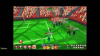 Hooligans Game   Steaua Bucuresti-FC Porto   3 27 2015