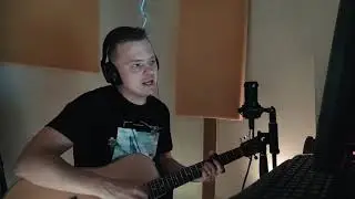 Crawling - Linkin Park (Акустический кавер)(Acoustic cover)
