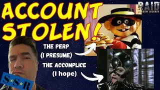 My Account Stolen, Sold, Plundered | Raid: Shadow Legends
