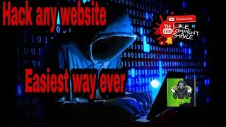 Crack any website | Hack any website of low security | Simplest way ever | Tech Zone Official TZR