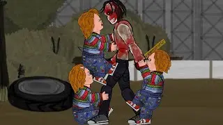 [DC2] Chucky vs Jeff Mason