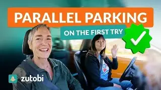 Learn How to Parallel Park With an Instructor