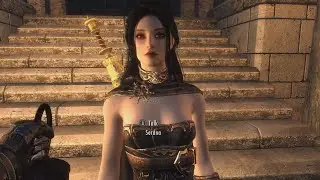 Skyrim Galesse adult mod Part 14
