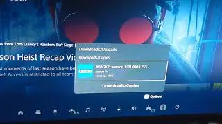 NBA 2k21 Next Gen Patch Update 